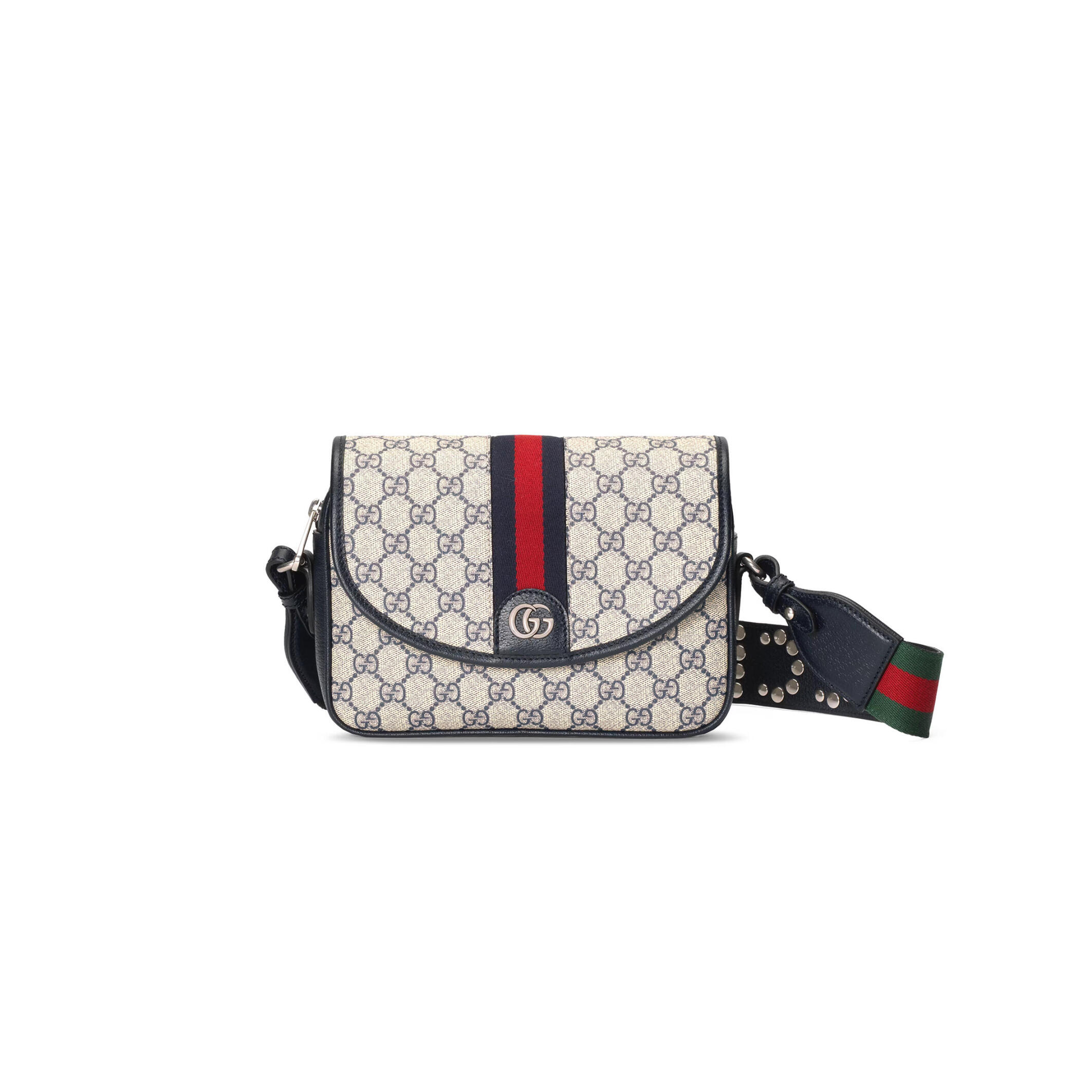 GUCCI OPHIDIA SMALL SHOULDER BAG 722117 (23*17*7cm)